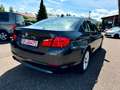 BMW 520 d Lim. **1.HAND/VOLLLEDER/NAVI/AHK** Grau - thumbnail 4