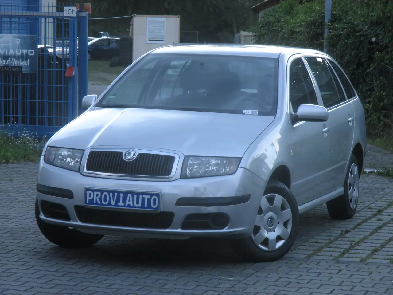 Skoda Fabia