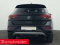 Volkswagen T-Roc 1.5 TSI DSG Goal LED+ NAVI AHK KAMERA ACC SHZ Schwarz - thumbnail 5