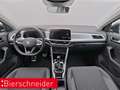 Volkswagen T-Roc 1.5 TSI DSG Goal LED+ NAVI AHK KAMERA ACC SHZ Schwarz - thumbnail 11