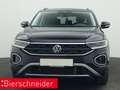 Volkswagen T-Roc 1.5 TSI DSG Goal LED+ NAVI AHK KAMERA ACC SHZ Schwarz - thumbnail 10