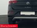 Volkswagen T-Roc 1.5 TSI DSG Goal LED+ NAVI AHK KAMERA ACC SHZ Schwarz - thumbnail 22