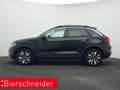Volkswagen T-Roc 1.5 TSI DSG Goal LED+ NAVI AHK KAMERA ACC SHZ Schwarz - thumbnail 3