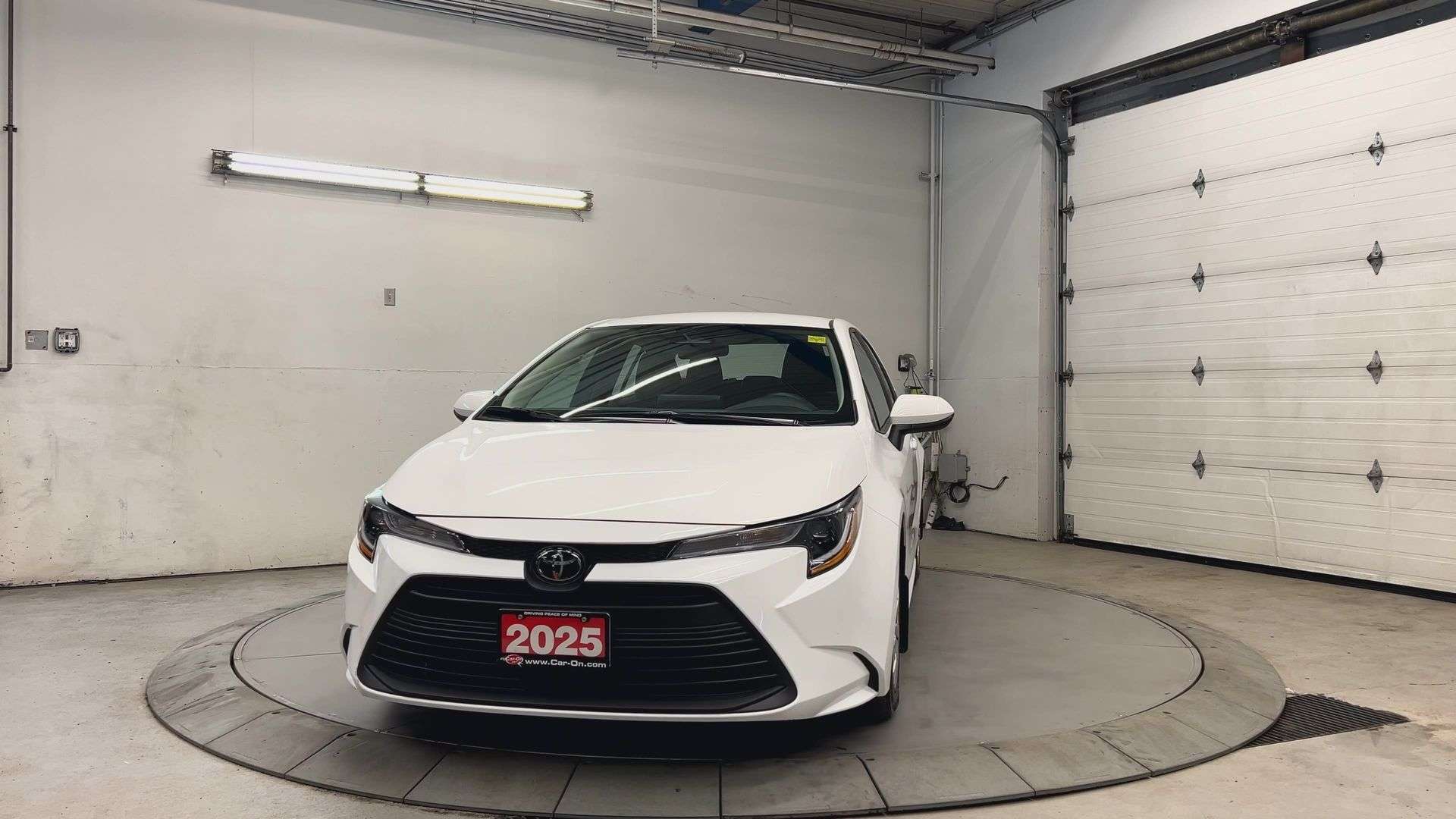 2025 Toyota Corolla Sedan
