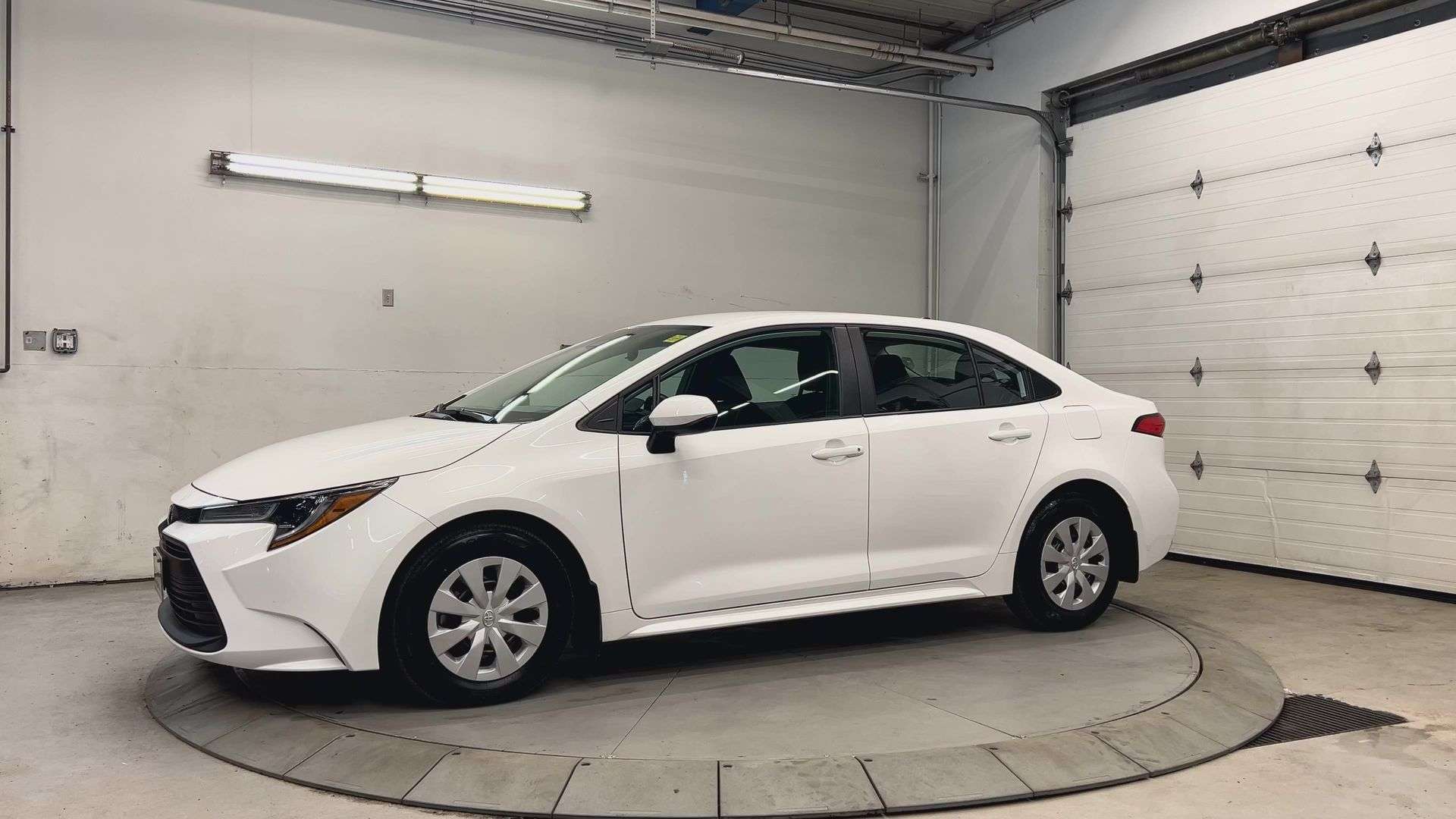 2025 Toyota Corolla Sedan