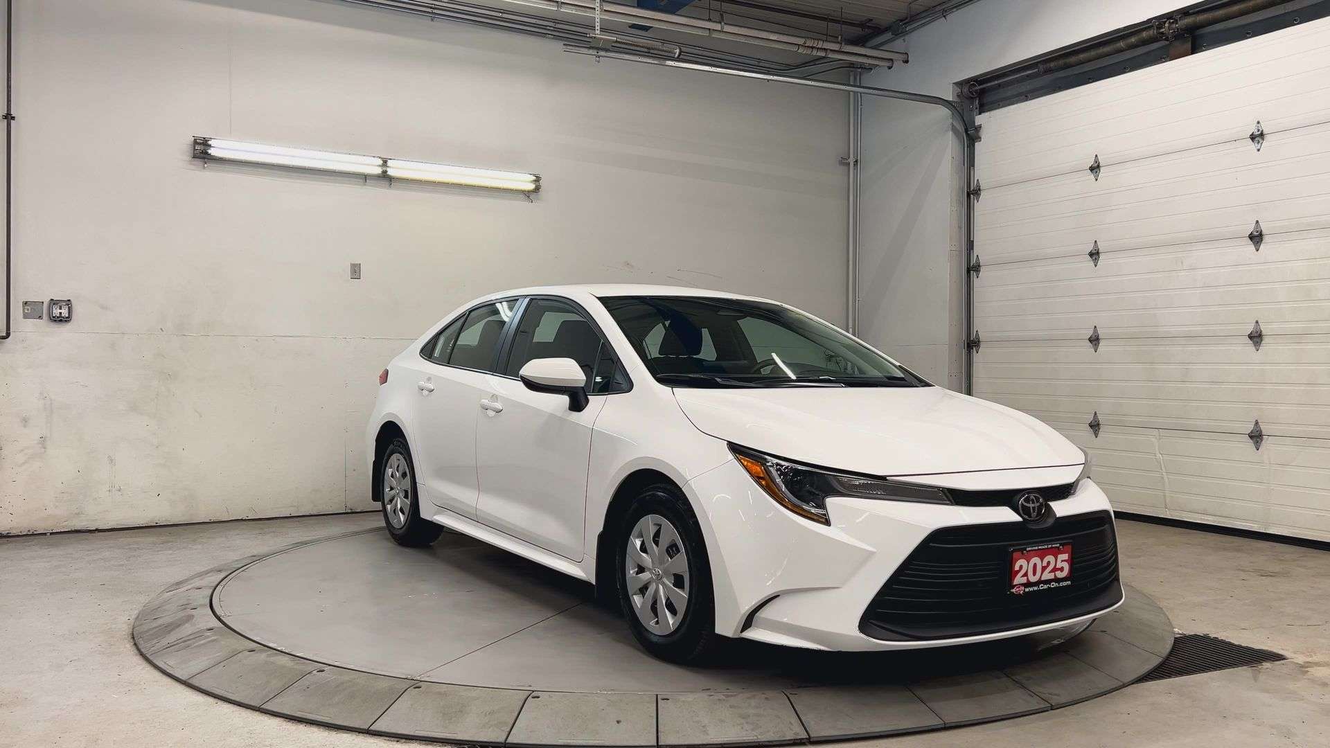 2025 Toyota Corolla Sedan