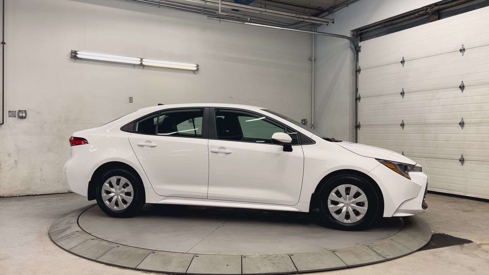 2025 Toyota Corolla Sedan