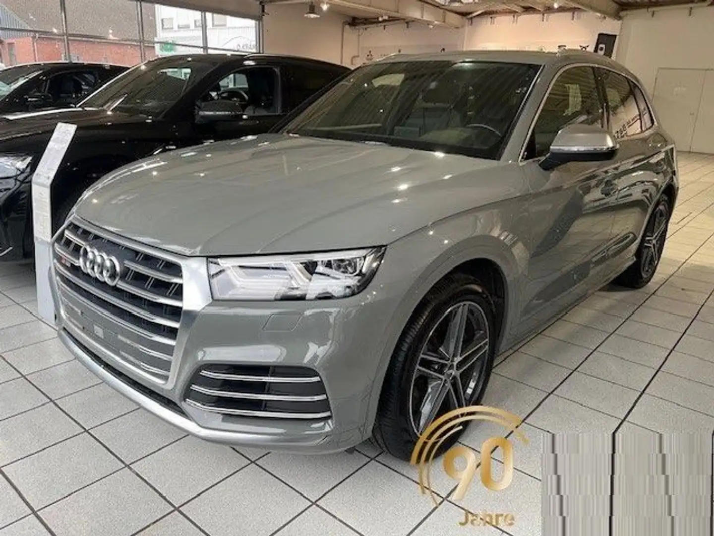 Audi SQ5 3.0 TDI 347Ch Quattro Caméra Garantie / 26 Gris - 1
