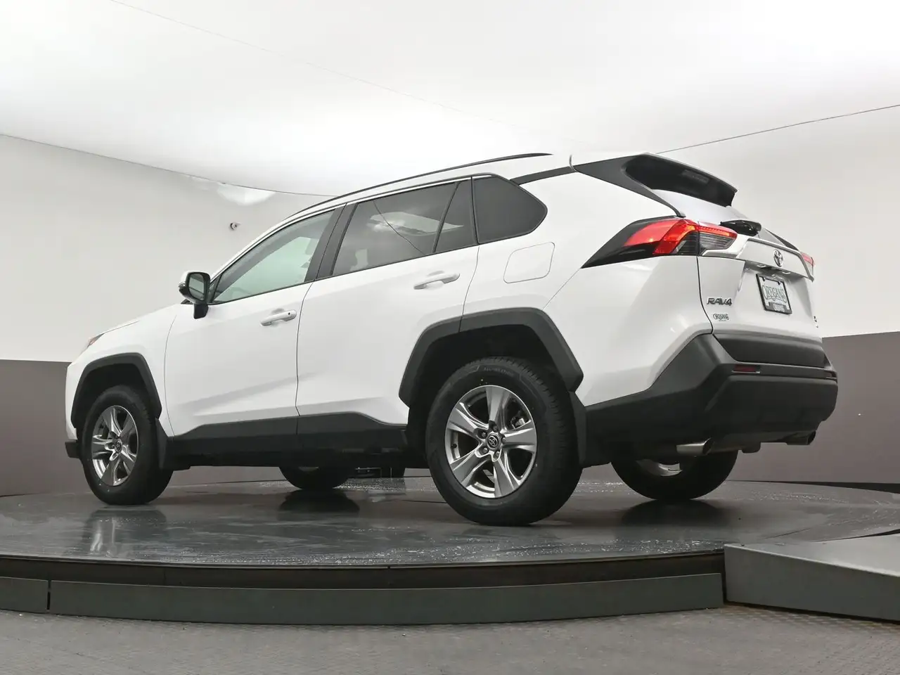 Toyota RAV 4 fotografie Toyota RAV 4