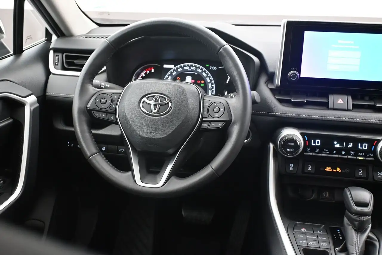 Toyota RAV 4 fotografie Toyota RAV 4
