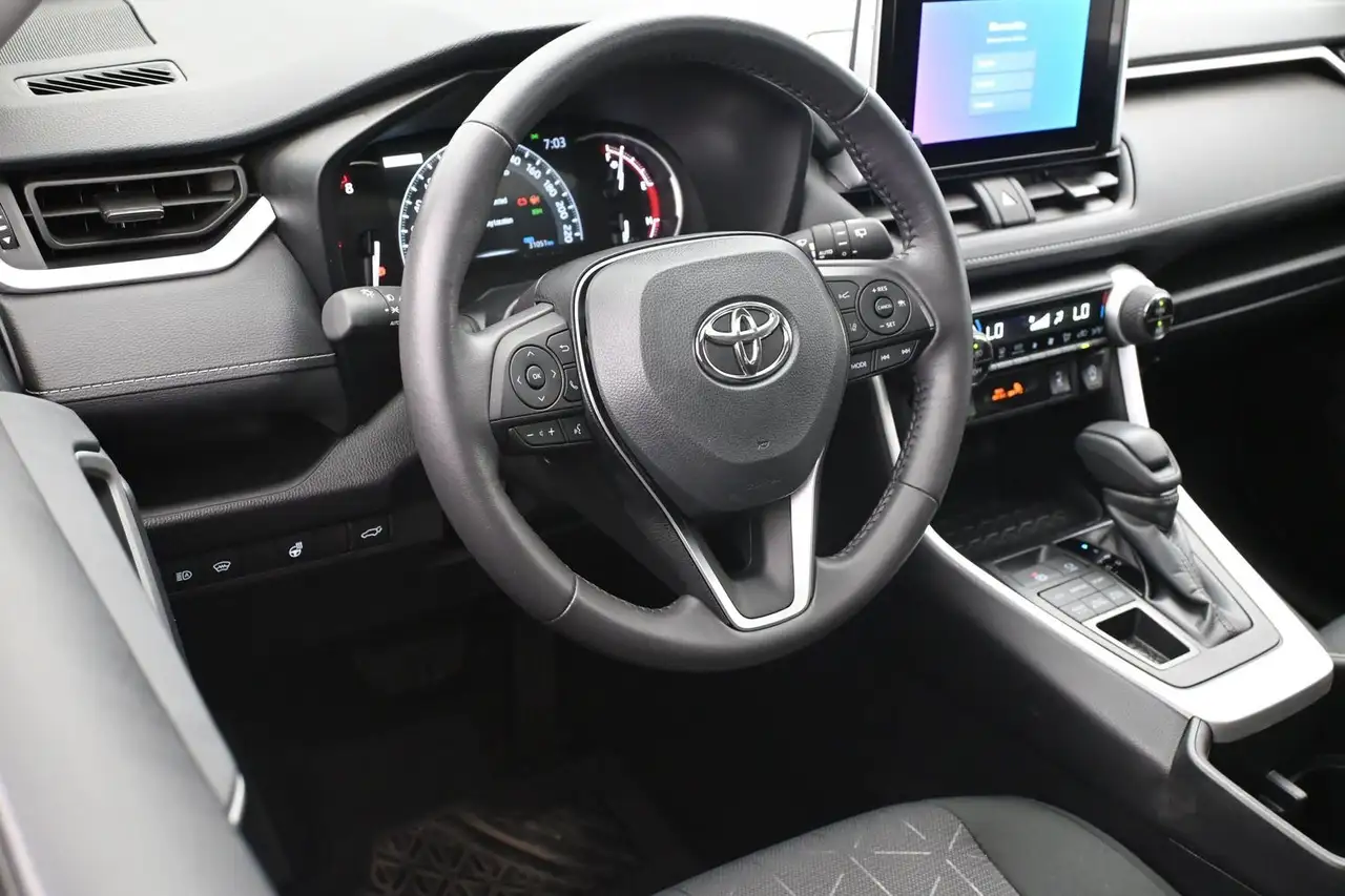 Toyota RAV 4 fotografie Toyota RAV 4