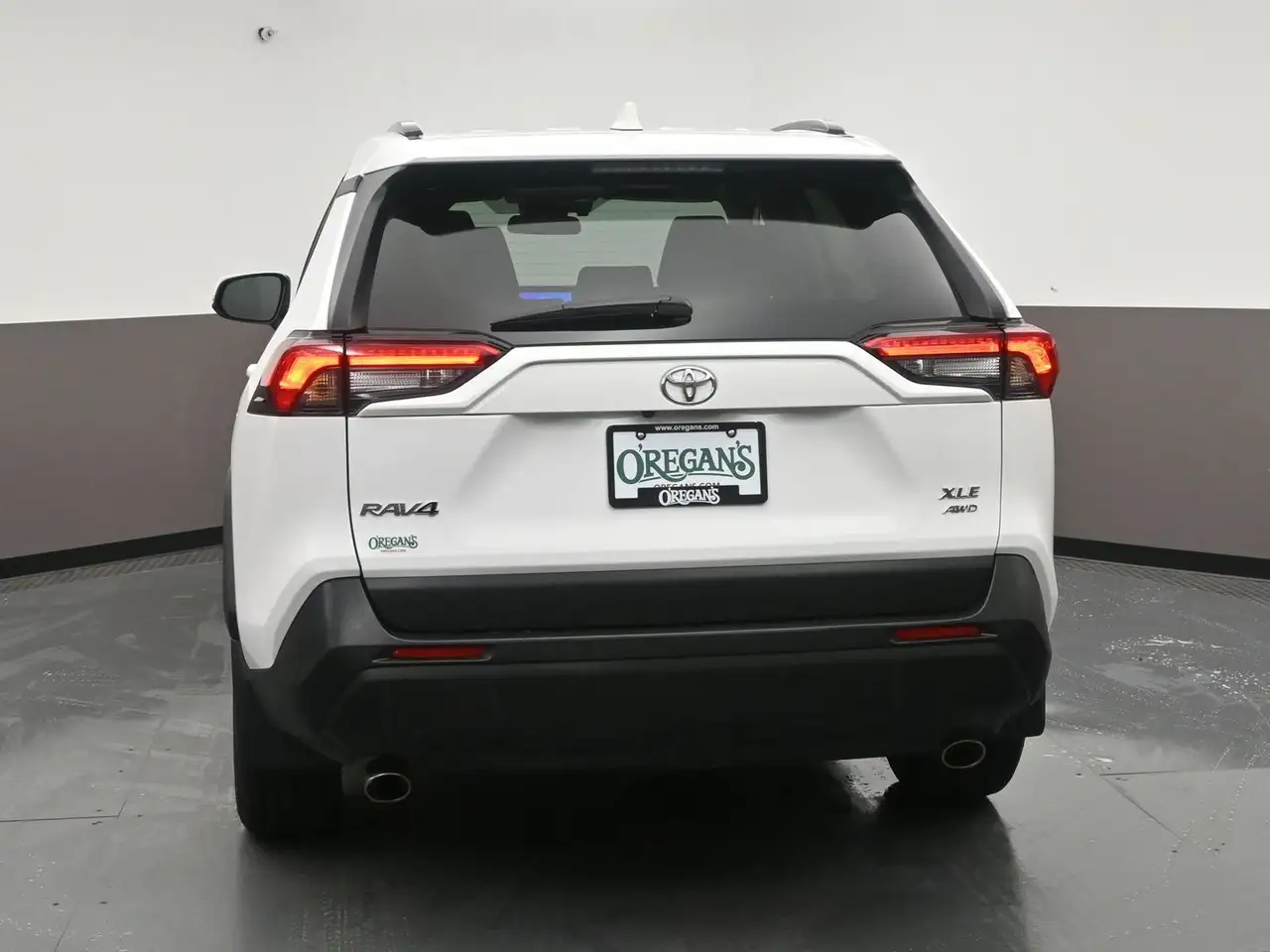 Toyota RAV 4 fotografie Toyota RAV 4