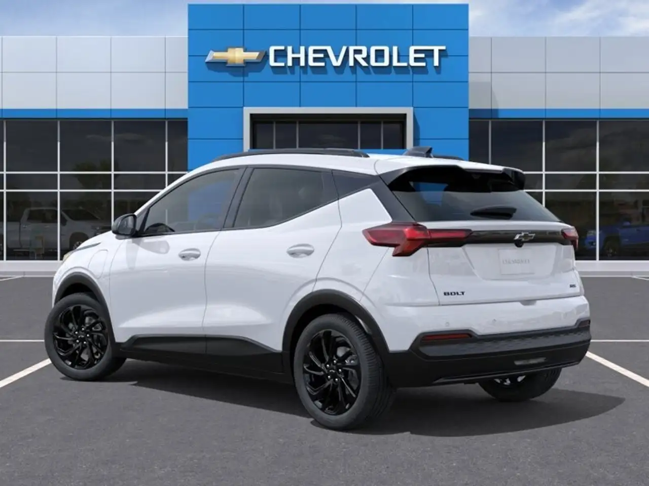 Chevrolet Bolt fotografie Chevrolet Bolt