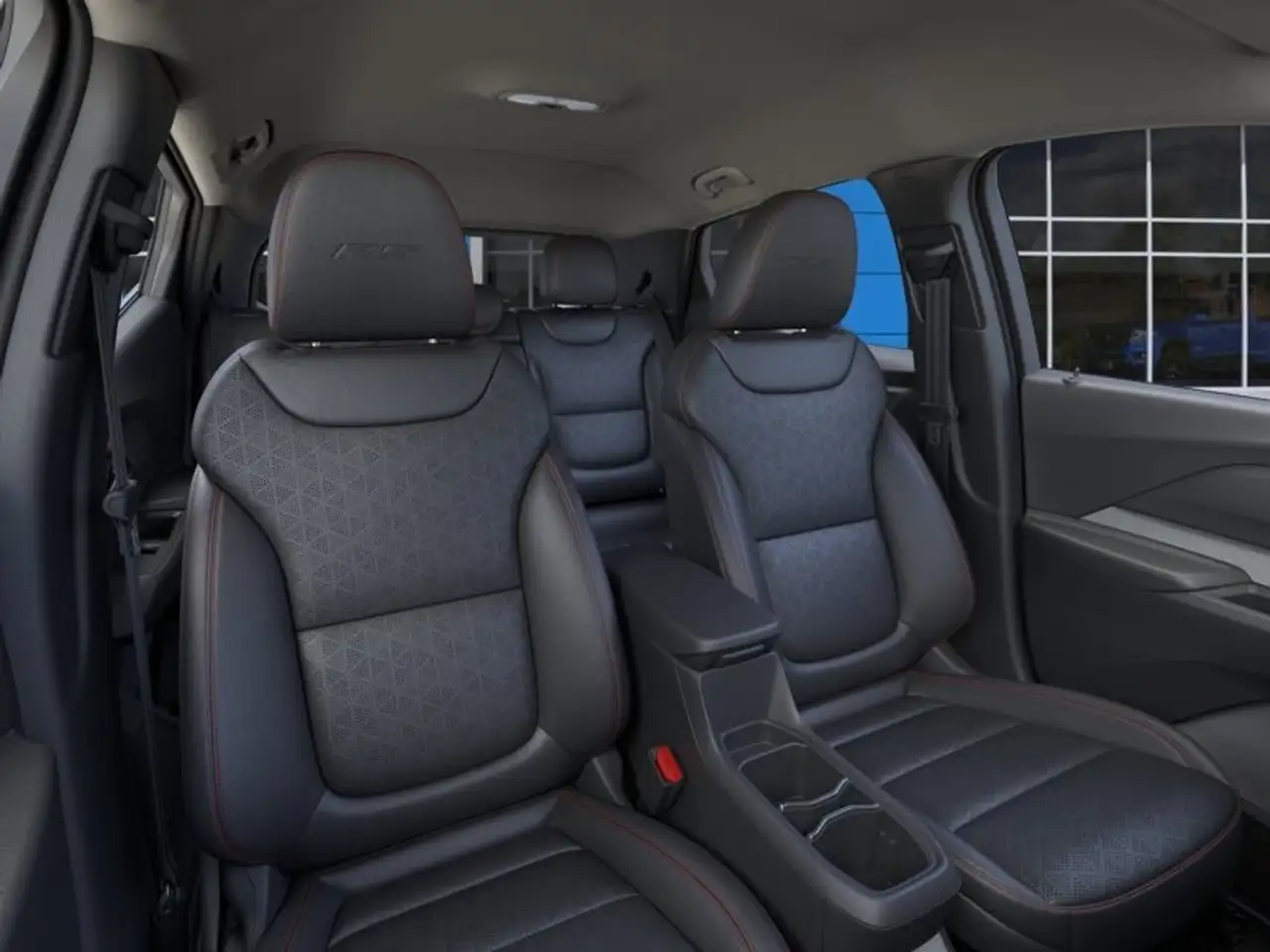 Chevrolet Bolt fotografie Chevrolet Bolt