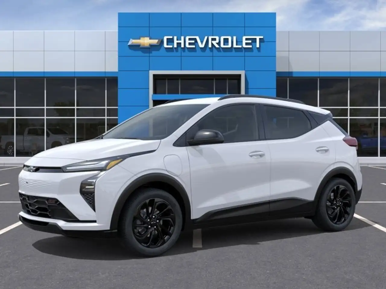 Chevrolet Bolt fotografie Chevrolet Bolt
