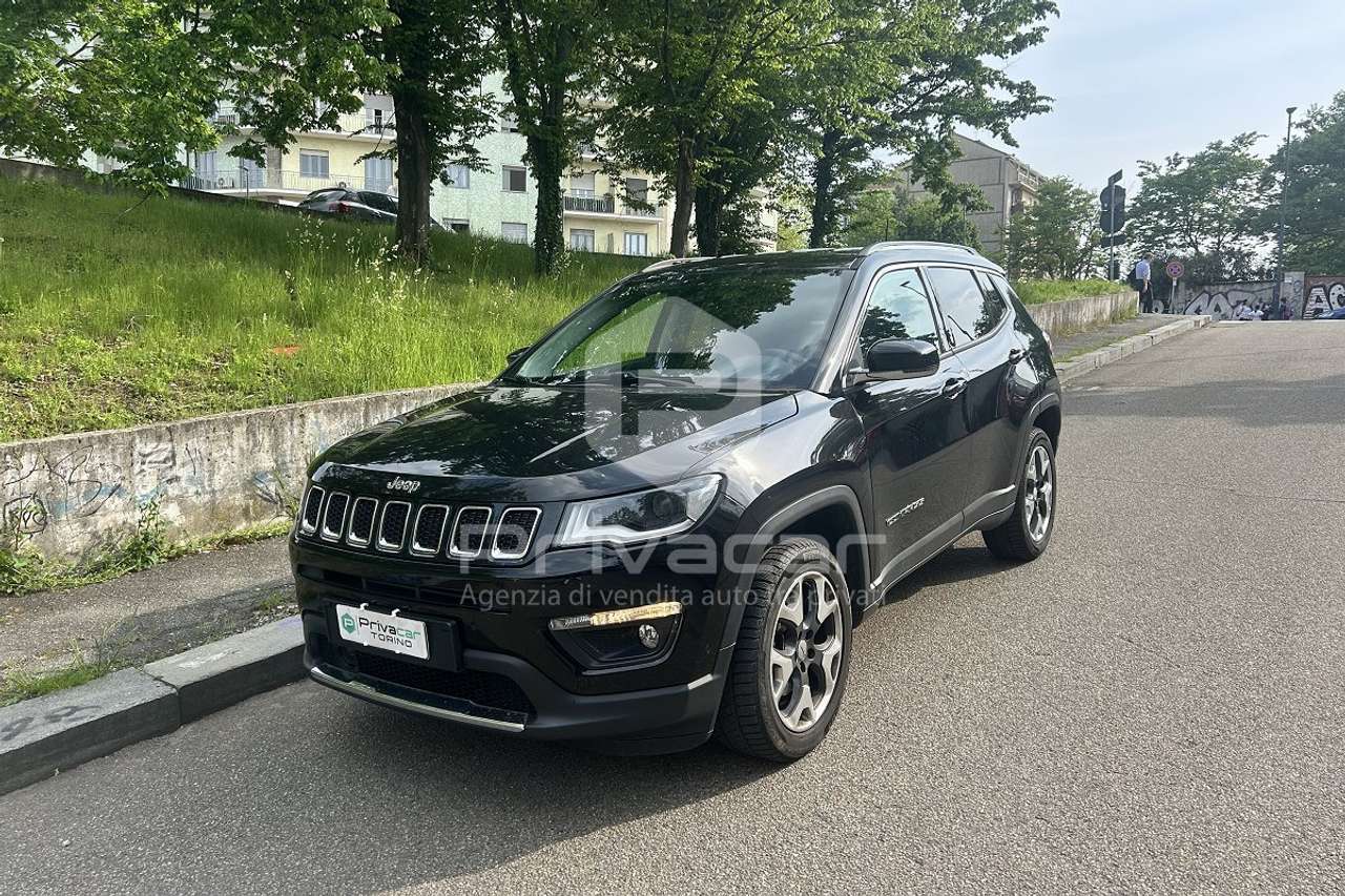 Jeep Compass Compass 2.0 Multijet II aut. 4WD Limited