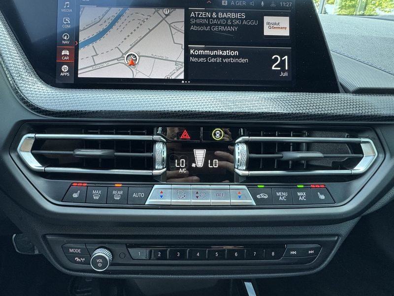 BMW 218 i Gran Coupe M Sport RFK LC-Pro HiFi 19" — photo 13