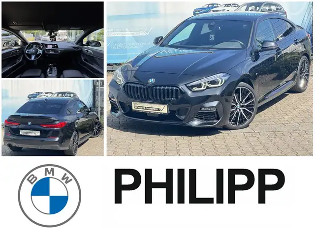 BMW 218 i Gran Coupe M Sport RFK LC-Pro HiFi 19"