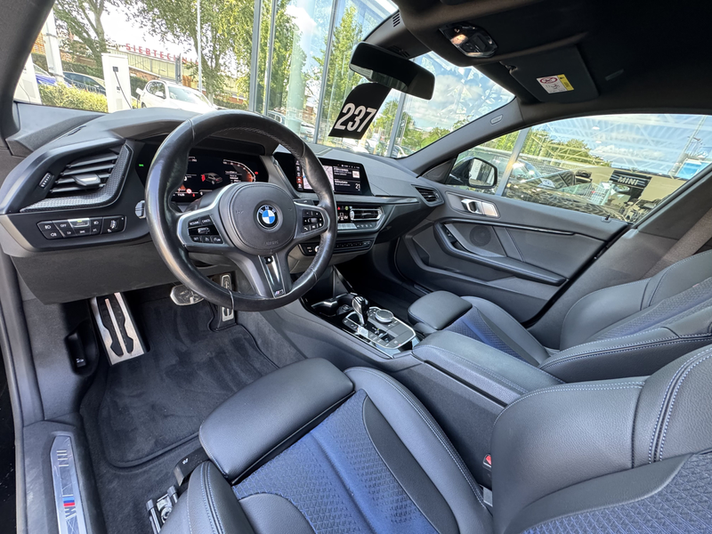 BMW 218 i Gran Coupe M Sport RFK LC-Pro HiFi 19" — photo 4