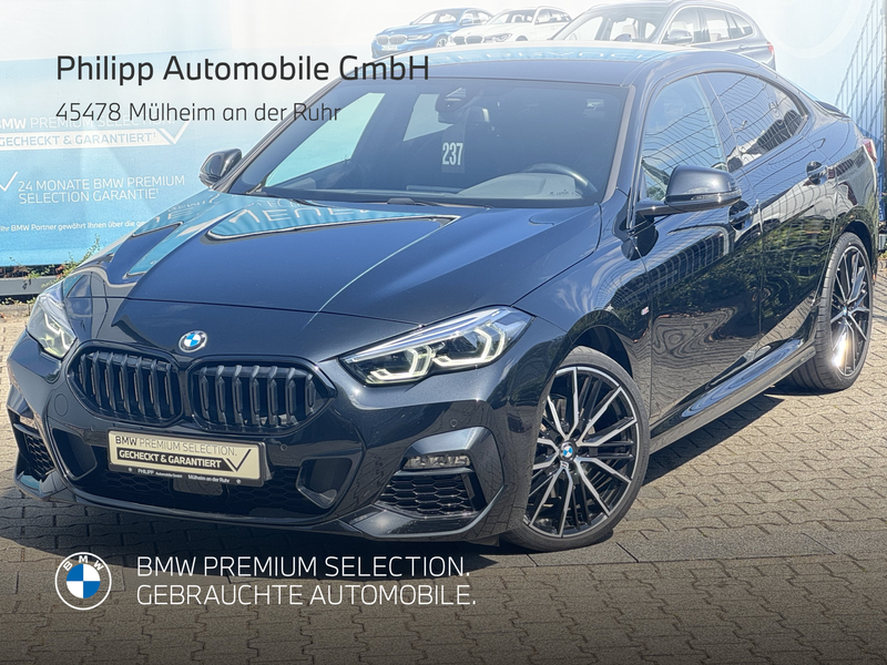 BMW 218 i Gran Coupe M Sport RFK LC-Pro HiFi 19"