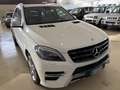 Mercedes-Benz ML 250 Classe M - W166 bt 4matic auto Weiß - thumbnail 3