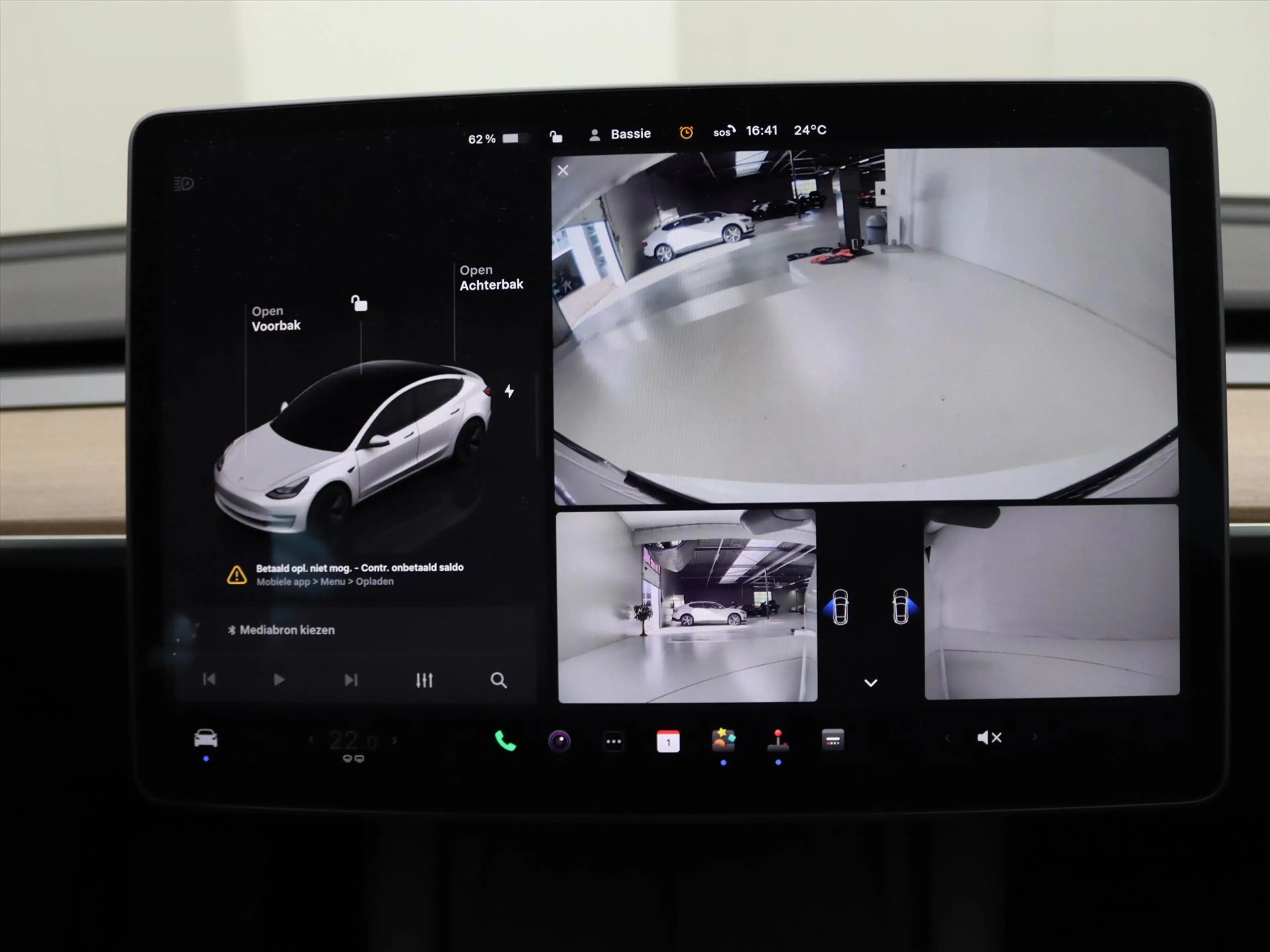 Tesla Model 3 Standard RWD Plus UPGRADE 94.5% SoH [ LFP-ACCU+WAR — photo 36