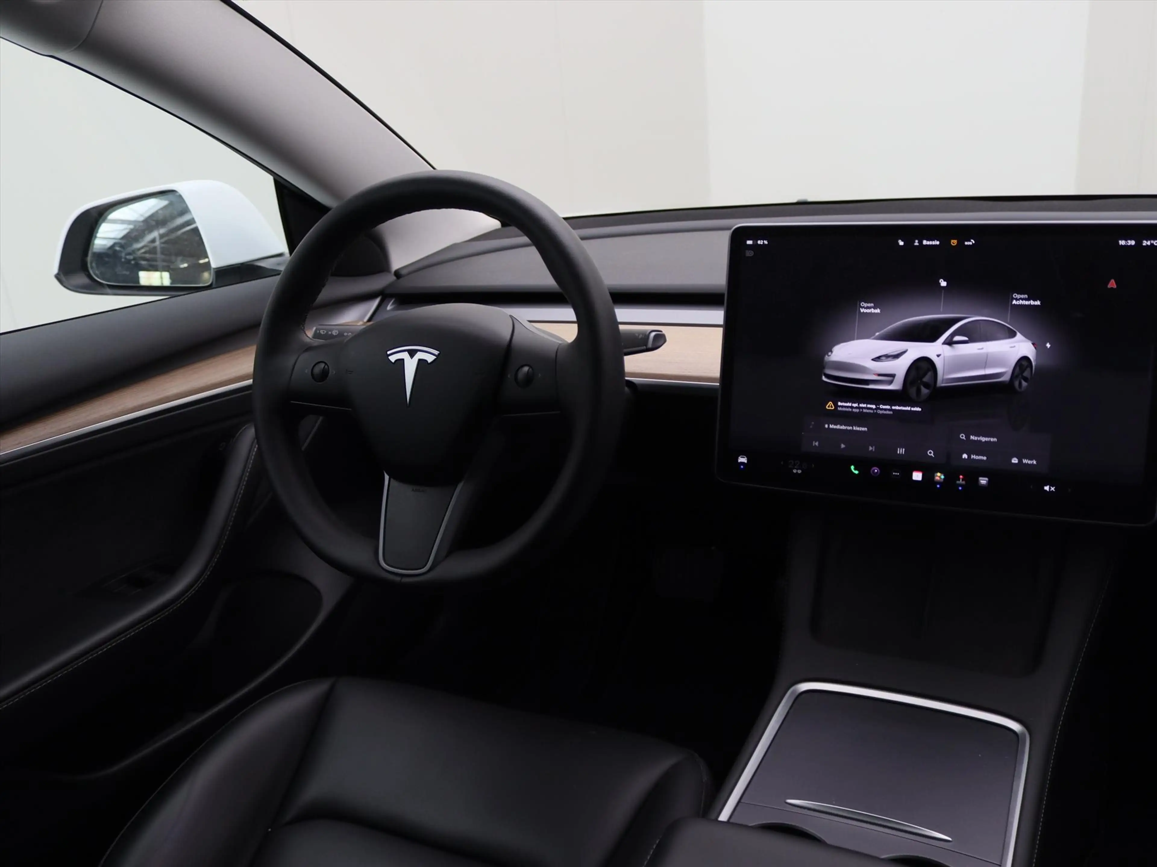 Tesla Model 3 Standard RWD Plus UPGRADE 94.5% SoH [ LFP-ACCU+WAR — photo 10