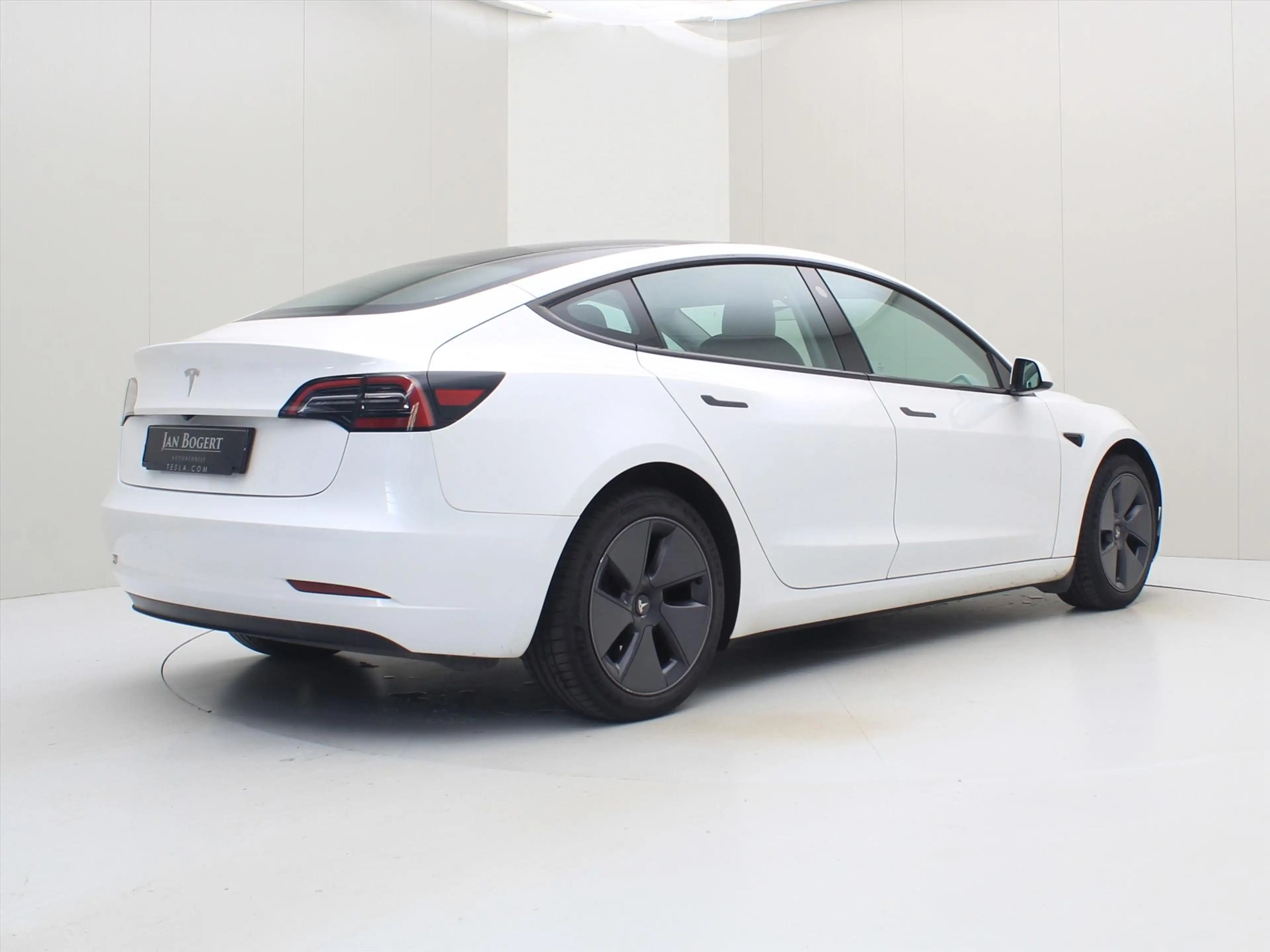Tesla Model 3 Standard RWD Plus UPGRADE 94.5% SoH [ LFP-ACCU+WAR — photo 2