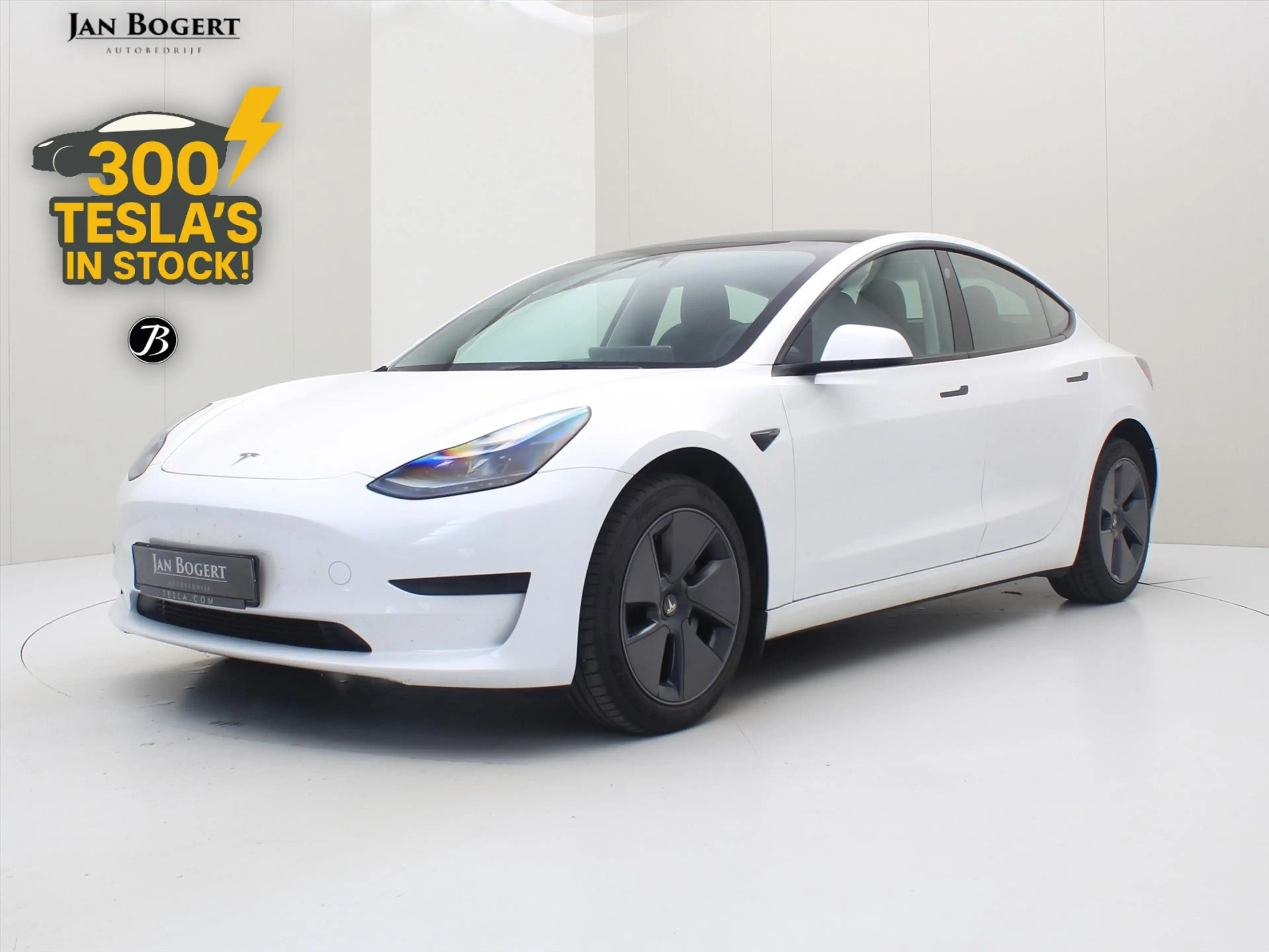 Tesla Model 3 Standard RWD Plus UPGRADE 94.5% SoH [ LFP-ACCU+WAR