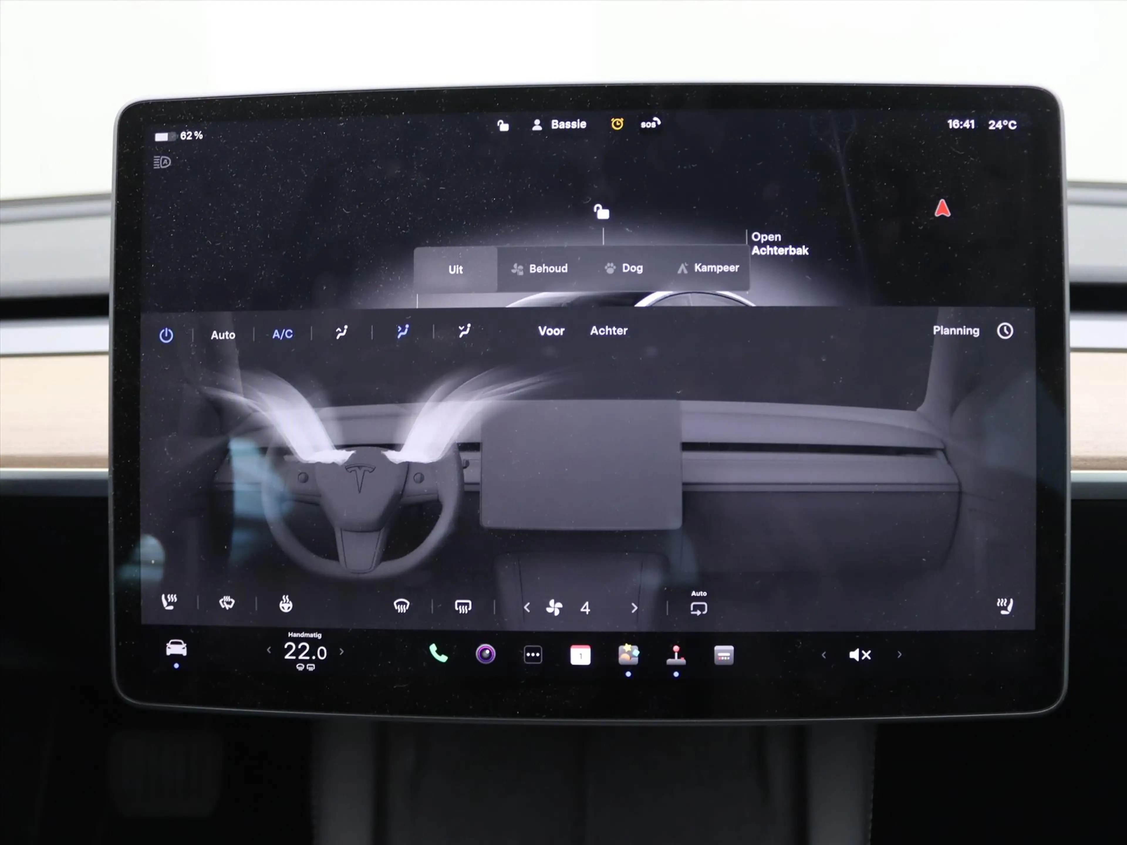 Tesla Model 3 Standard RWD Plus UPGRADE 94.5% SoH [ LFP-ACCU+WAR — photo 31