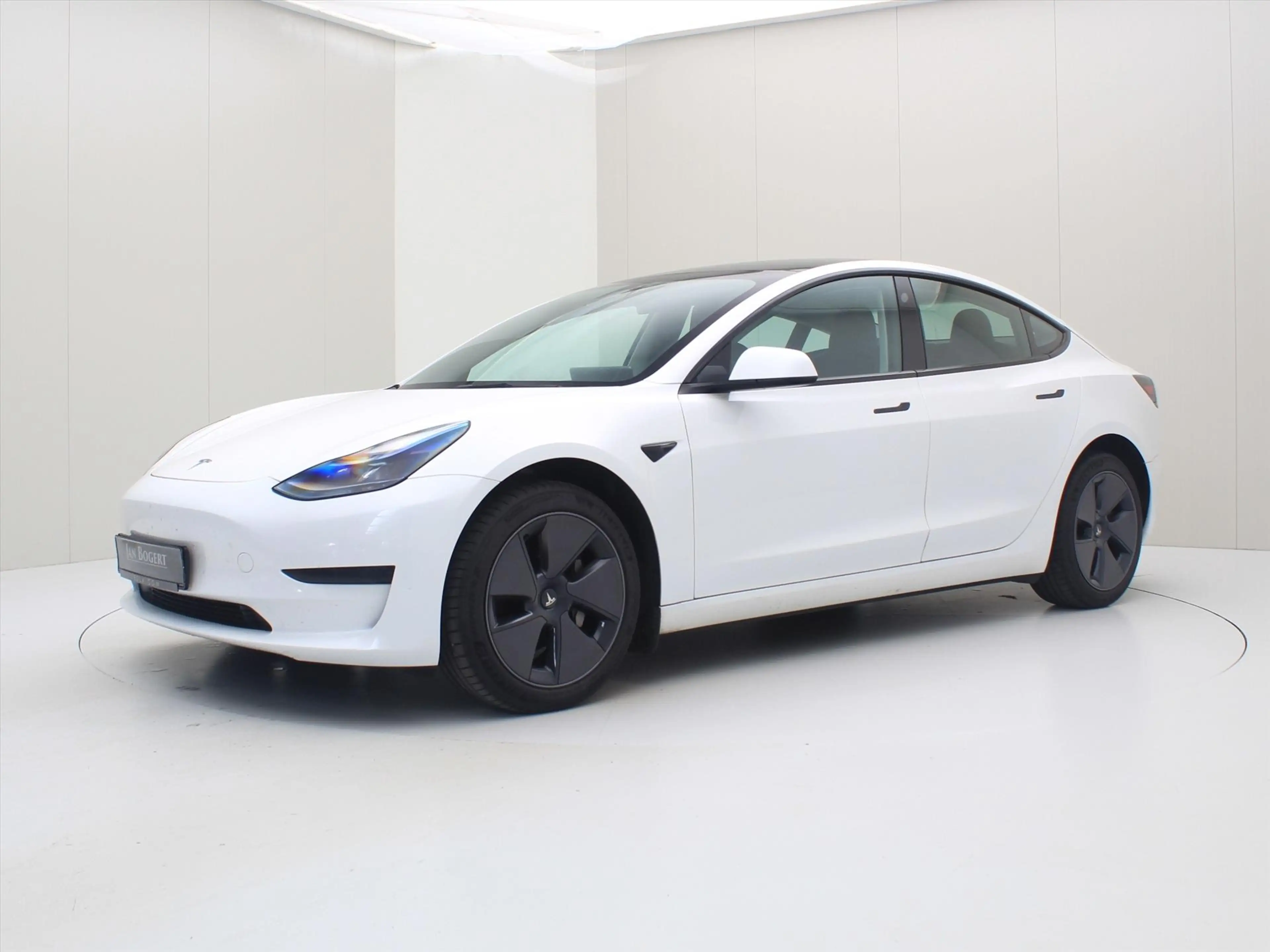 Tesla Model 3 Standard RWD Plus UPGRADE 94.5% SoH [ LFP-ACCU+WAR — photo 7