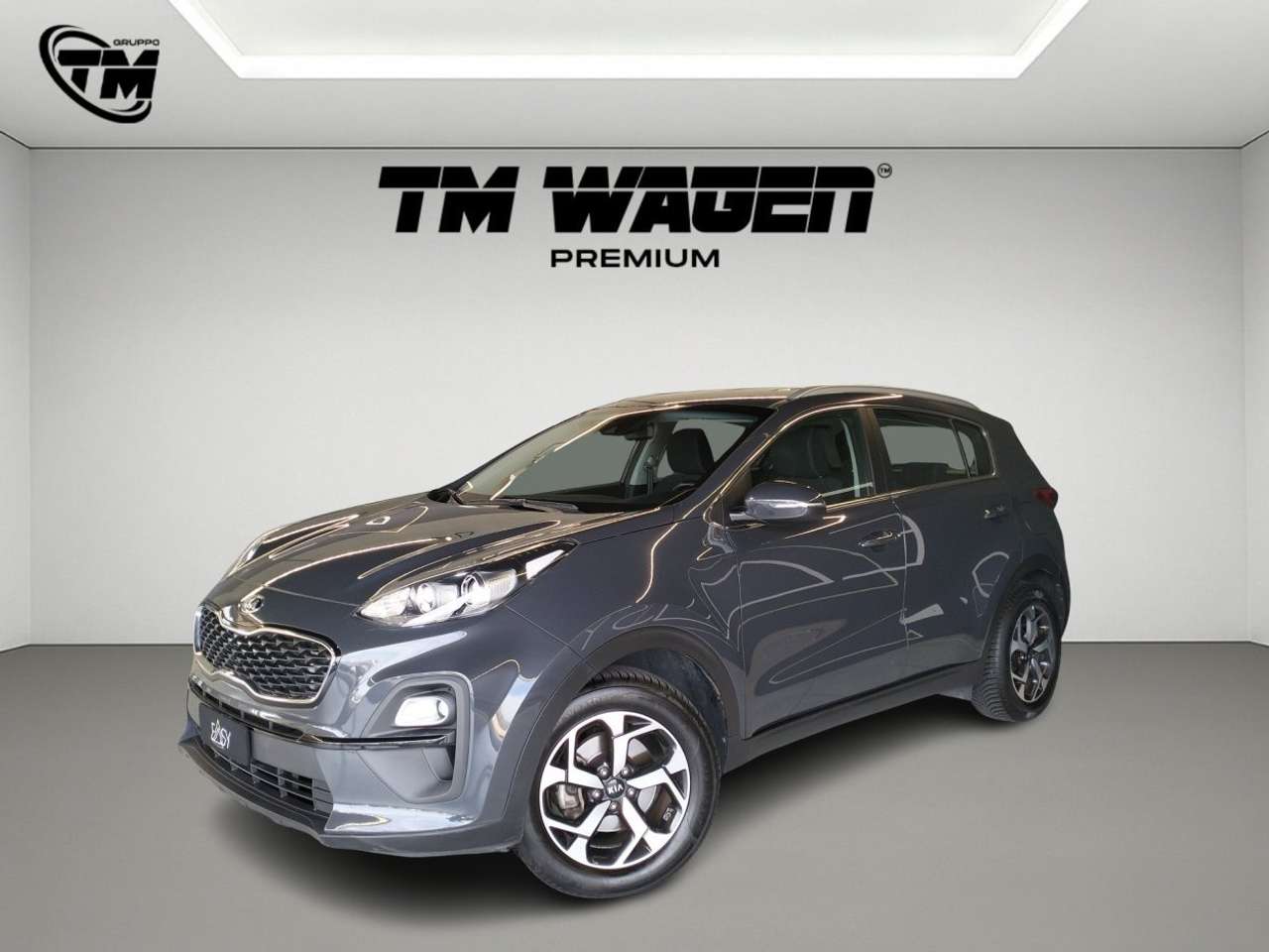Kia Sportage 1.6 crdi mhev Business Class 2wd dct