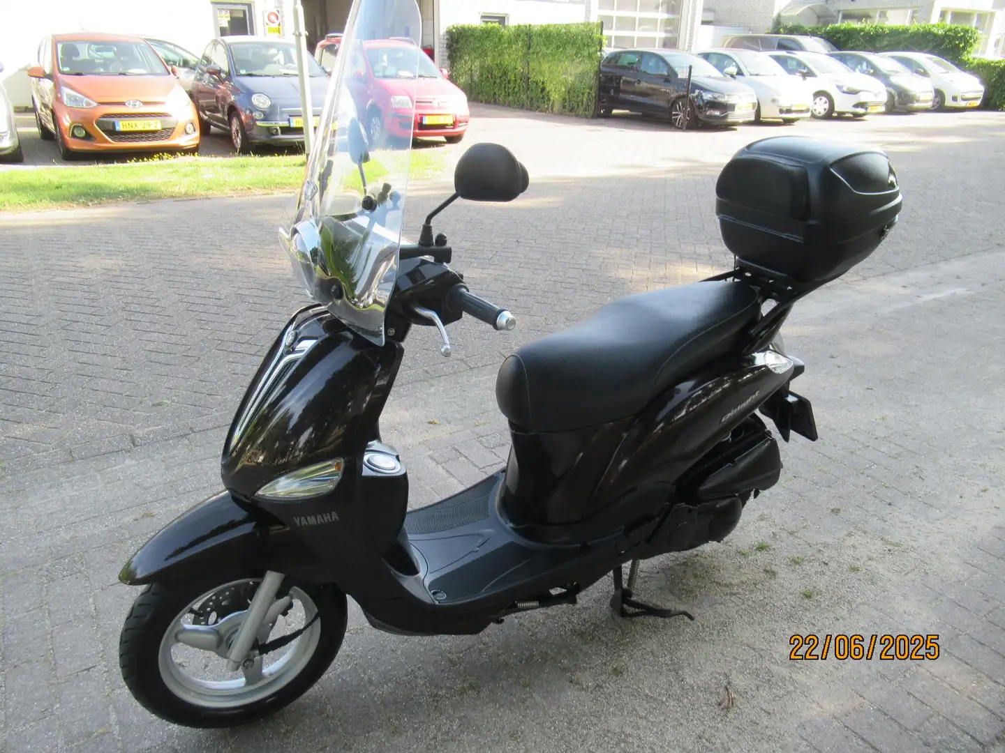 Yamaha D'elight - 2