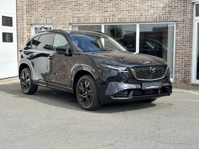 Mazda CX-5 CX-5 2.5i M-HYBRID HOMURA / 300km / DEMO