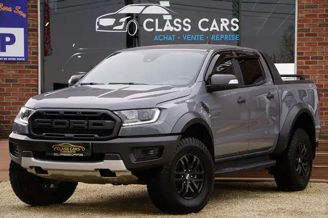 Ford Ranger Raptor 2.0 TVA-BTW / 29743€ HTVA 1ER MAIN CARPLAY FULL