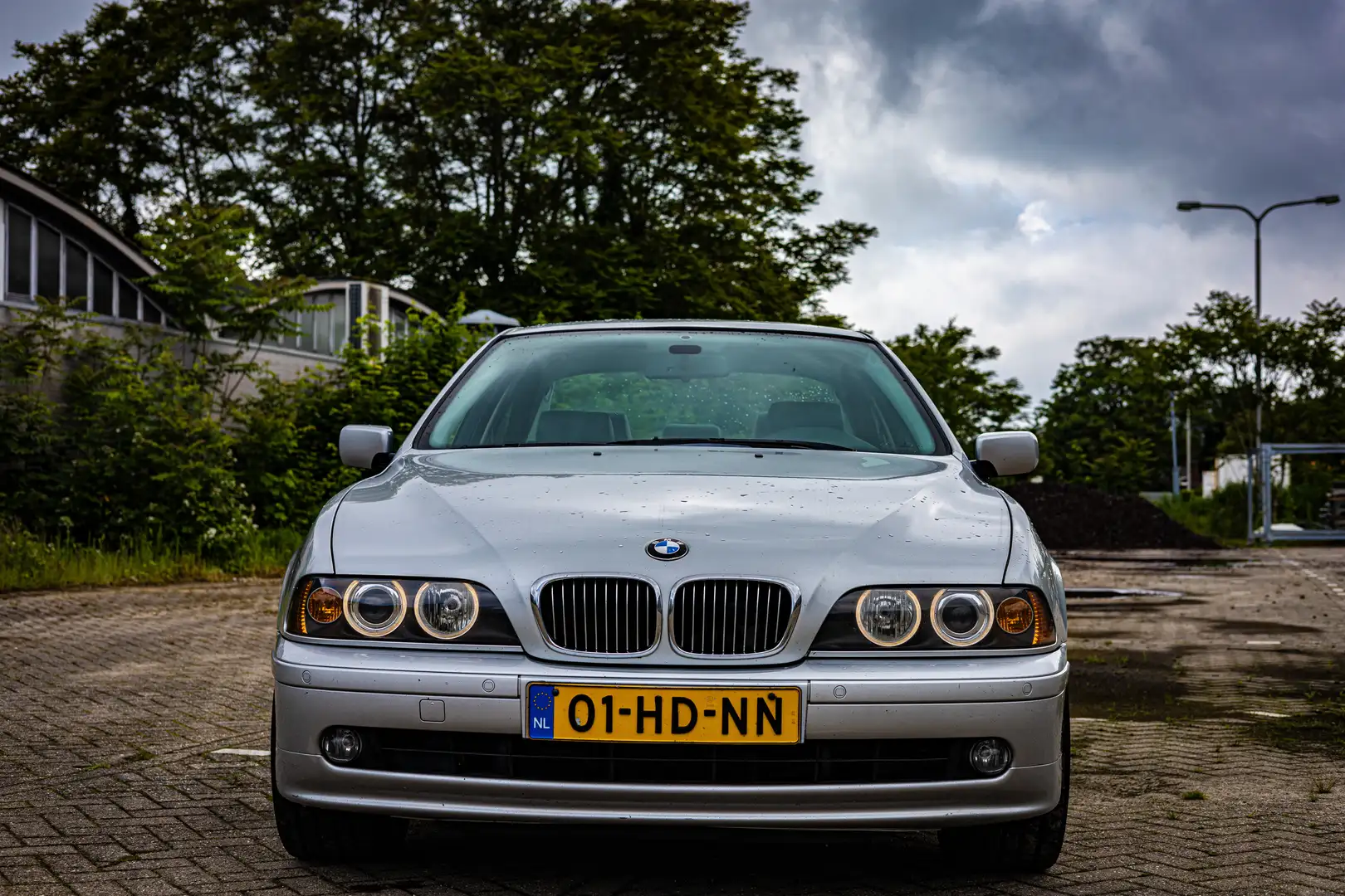 BMW 525 525i Executive Gri - 1