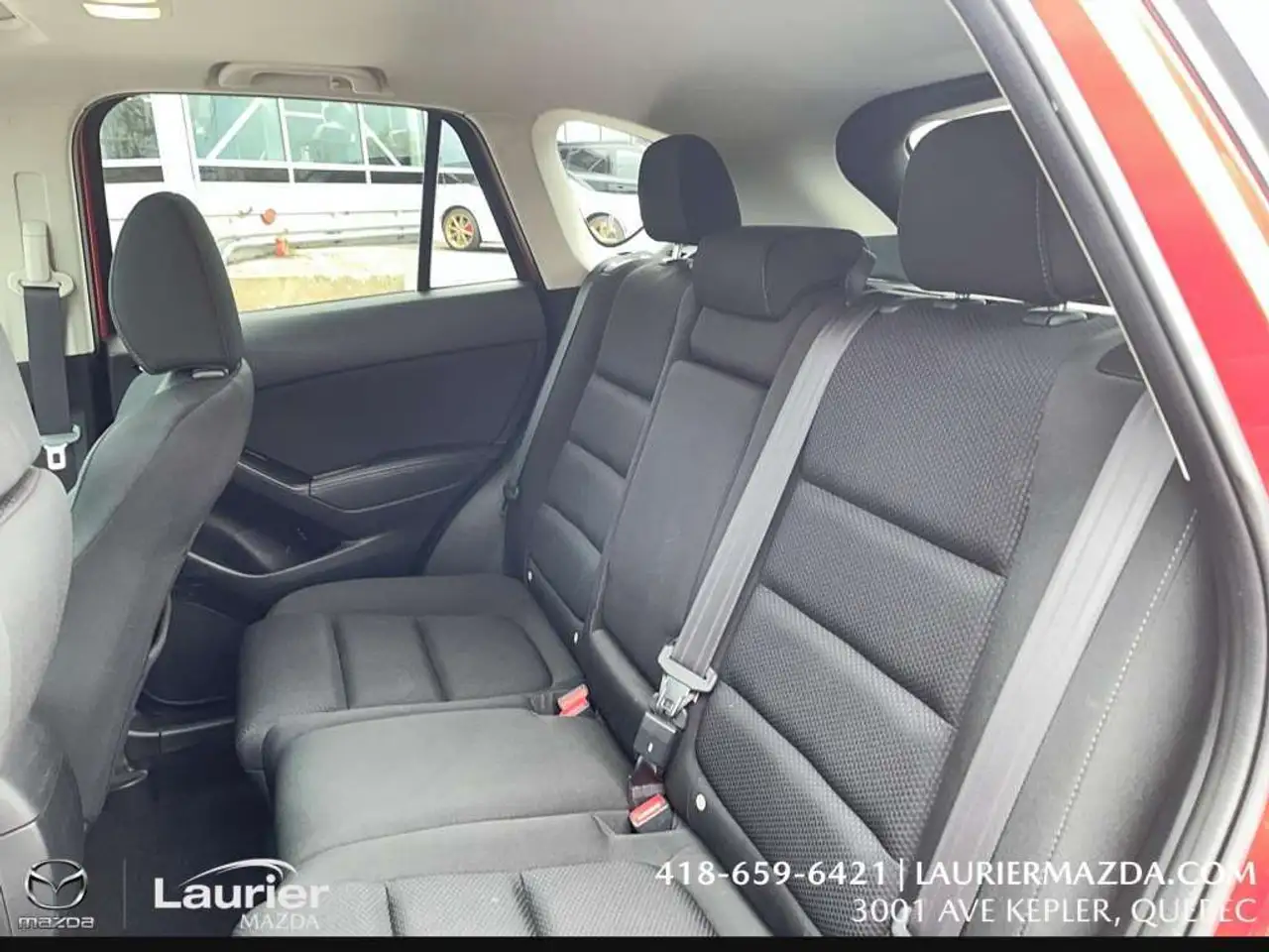 Mazda CX-5 снимка Mazda CX-5