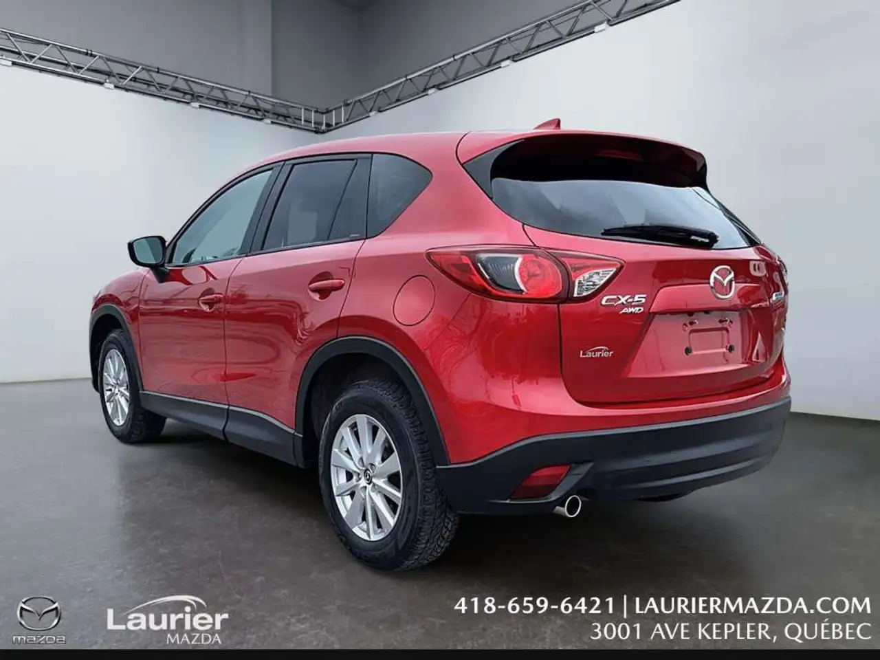 Mazda CX-5 снимка Mazda CX-5