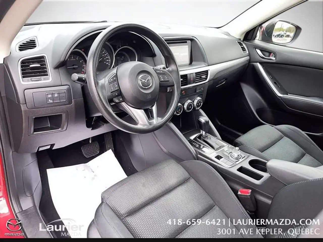 Mazda CX-5 снимка Mazda CX-5
