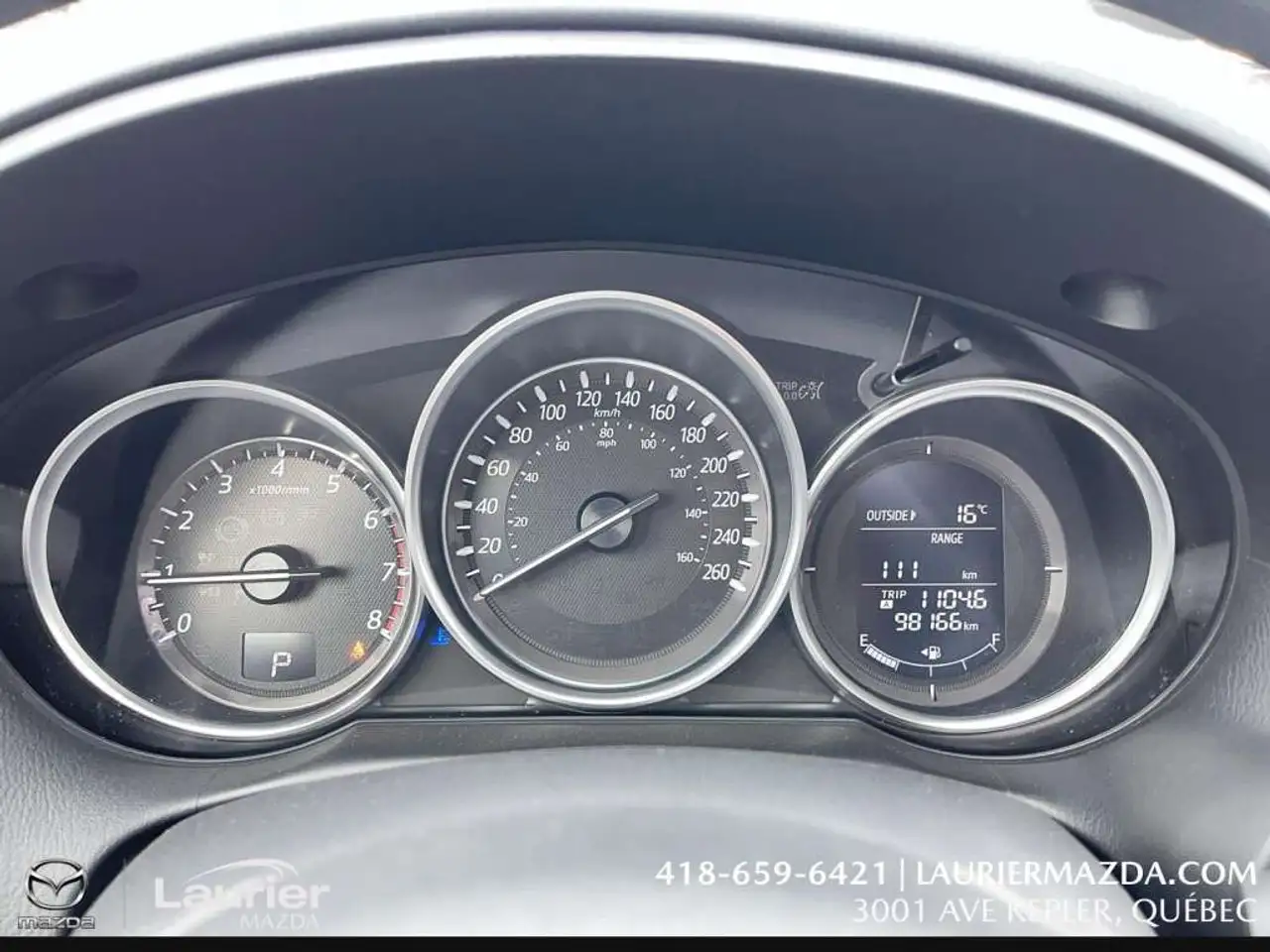 Mazda CX-5 снимка Mazda CX-5