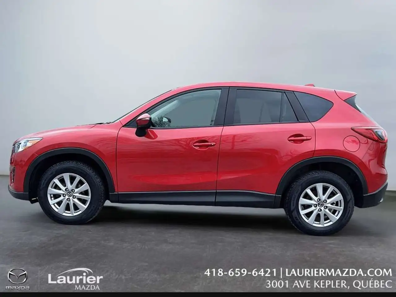 Mazda CX-5 снимка Mazda CX-5