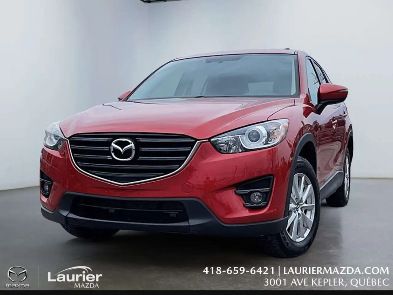 Mazda CX-5 снимка Mazda CX-5
