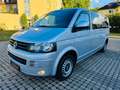 Volkswagen T5 Transporter T5 Lang Navi Standheizung 8 fachbereift TOP-Zust Silber - thumbnail 2