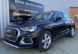 Audi Q3 35 TDI Design  Luxe S-tronic