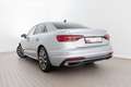 Audi A4 Advanced 40 TFSI S tr. AHK 360° ACC Argent - thumbnail 6