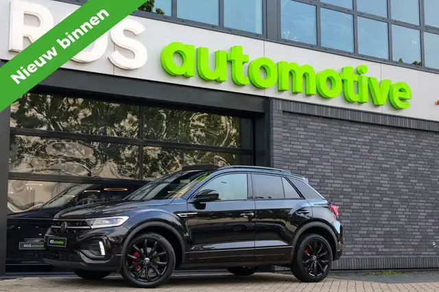 Volkswagen T-Roc 1.5 TSI R-Line | BTW | PANO | IQ-LIGHT | BEATS | A