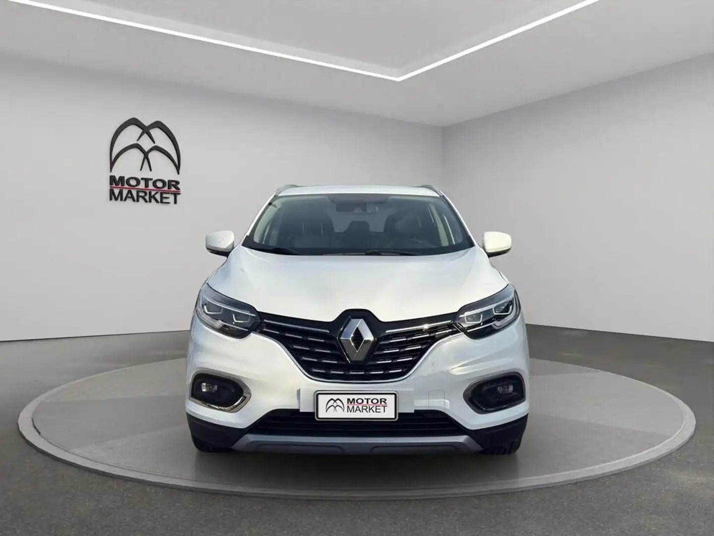 Renault Kadjar 1.5 blue dci Sport Edition2 115cv edc Blanc - 2