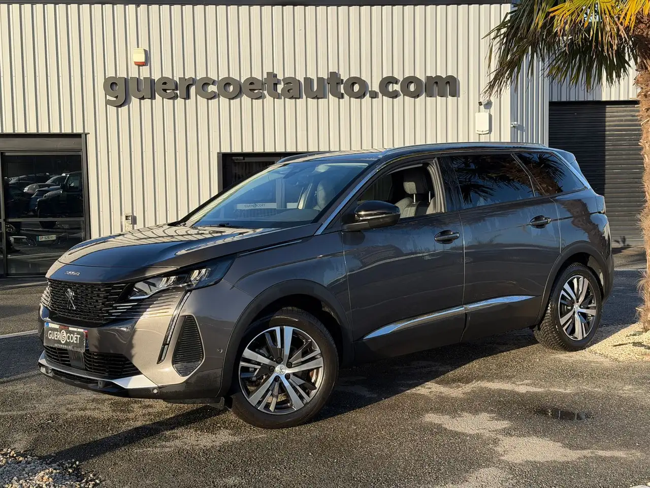 Peugeot 5008