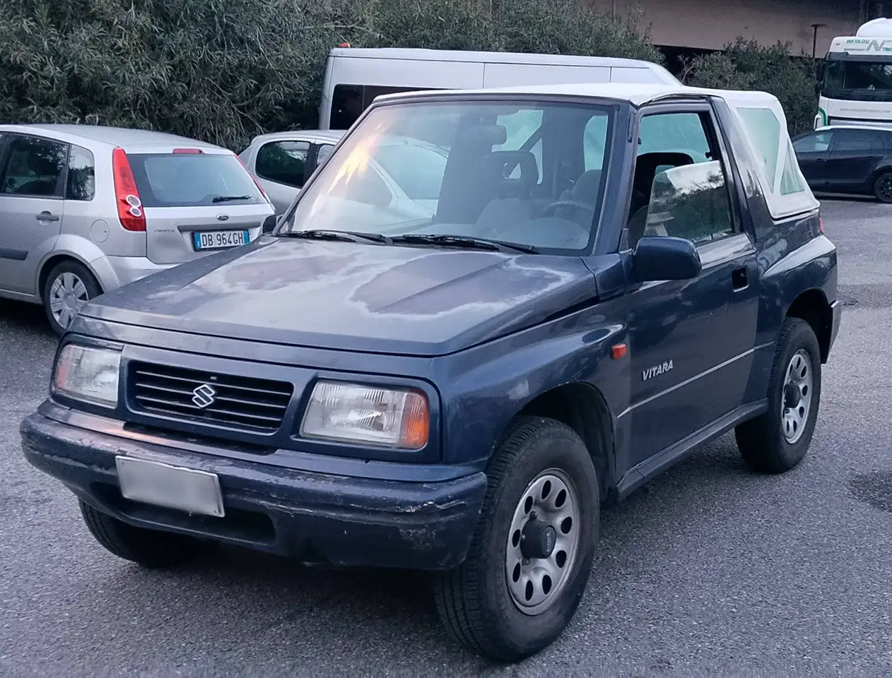 Suzuki Vitara