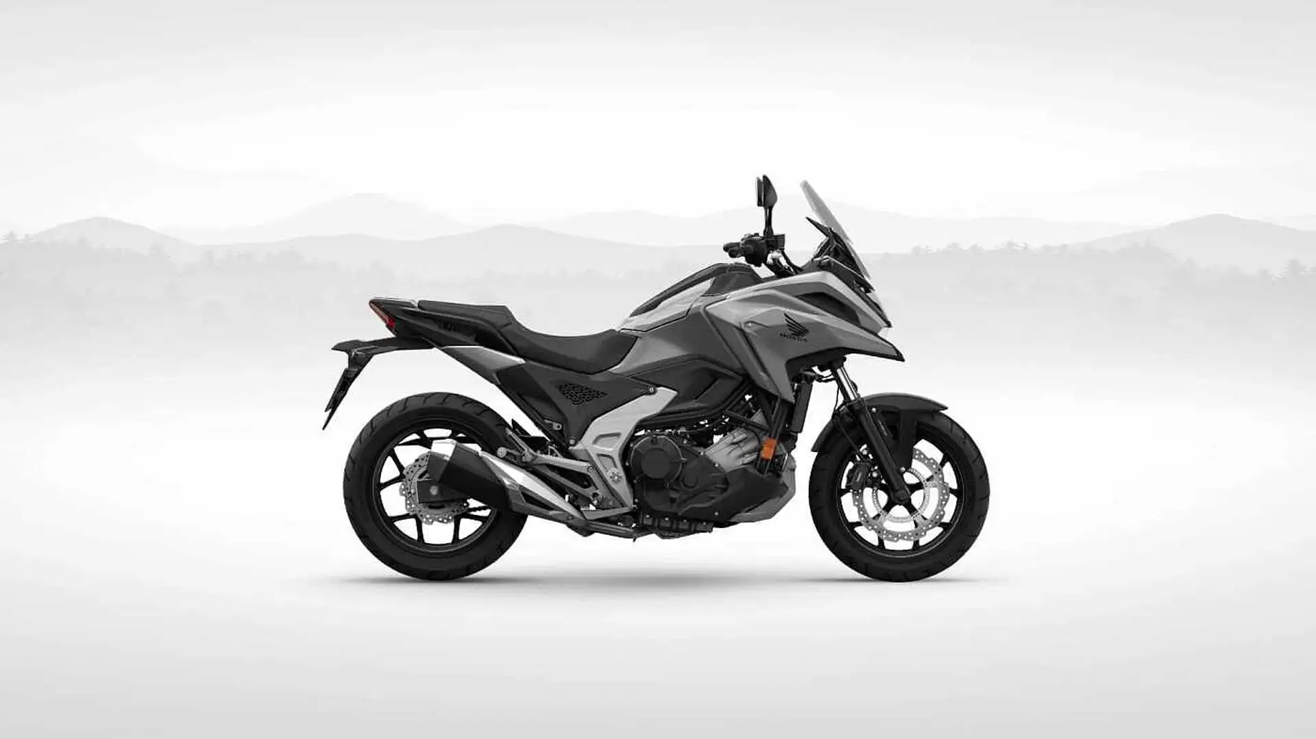 Honda NC 750 X ABS DCT Rot - 2